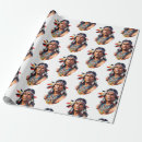 Search for native american indian wrapping paper Traditional