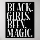 Recherche de black girl posters Mélanine