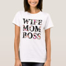 Search for wife womens tshirts New mom