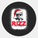 Search for funny trump stickers Happy christma