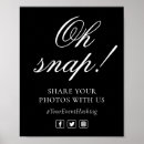 Search for order of events wedding posters Elegant