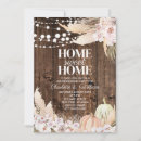 Search for home sweet home invitations Celebration