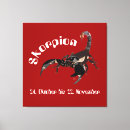 Search for november canvas prints Scorpio