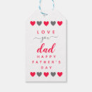 Recherche de heart gift tags Élégant