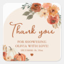 Search for pumpkin tag stickers Watercolor