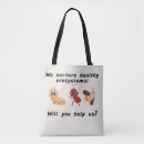 Search for nurturing bags Environment