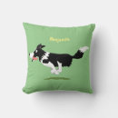 Search for collie pillows Cartoon