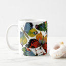 Search for vintage insects mugs Butterfly