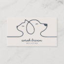 Search for dog boarding business cards Veterinarian