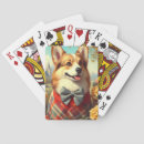 Search for welsh playing cards Puppy