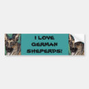 Recherche de i love bumper stickers Dog