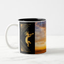 Search for southwestern mugs Kokopelli