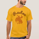 Search for bucking bronco tshirts Retro