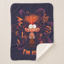 Search for funny movie blankets Inside out 2