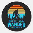 Search for retro bigfoot stickers Yeti