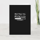 Search for install cards Workout