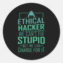 Search for hack round stickers Hacking techniques