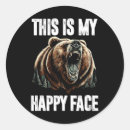 Search for bear hunting stickers Shotgun