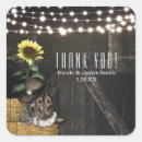 Search for western barn wedding stickers Country