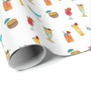 Search for cocktail wrapping paper Beverages