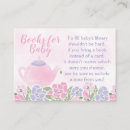 Search for library baby shower invitations Bring a book instead