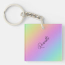 Recherche de arc porteclés Arc en ciel