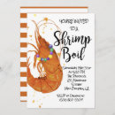 Search for shrimp invitations Crawfish boil
