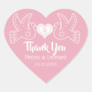 Recherche de coeur mexicain autocollants Merci