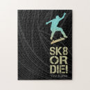 Search for skateboarding puzzles Skater