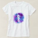 Search for seahorse tshirts Colorful