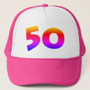 Search for 50th birthday hats Party