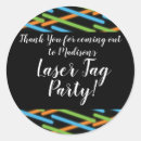 Search for laser tag stickers Glow in the dark