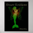 Search for absinth posters Green fairy