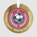 Search for team ornaments Soccer