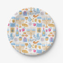 Search for hanukkah plates Festive