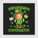 Search for shamrock christmas cards Green