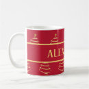 Search for gold tree mugs Festive