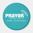 Search for wireless magnets Faith