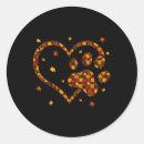 Search for autumn dog stickers Pets