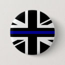 Search for police buttons Law enforcement
