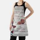 Recherche de bouteille tabliers Raisin