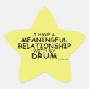Recherche de percussions autocollants Batteur