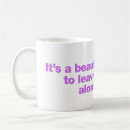 Search for leave me alone mugs Introvert