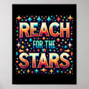 Search for reach for the stars posters Cute