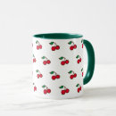 Search for cherries mugs Vintage