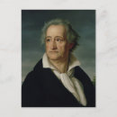Recherche de goethe cartes postales Portrait