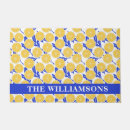 Search for lemon doormats Pattern