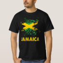 Recherche de jamaïcaine tshirts Drapeau de la jamaïque
