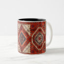 Recherche de tapis rouge tasses Perse
