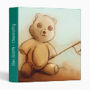 Search for teddies binders Bear